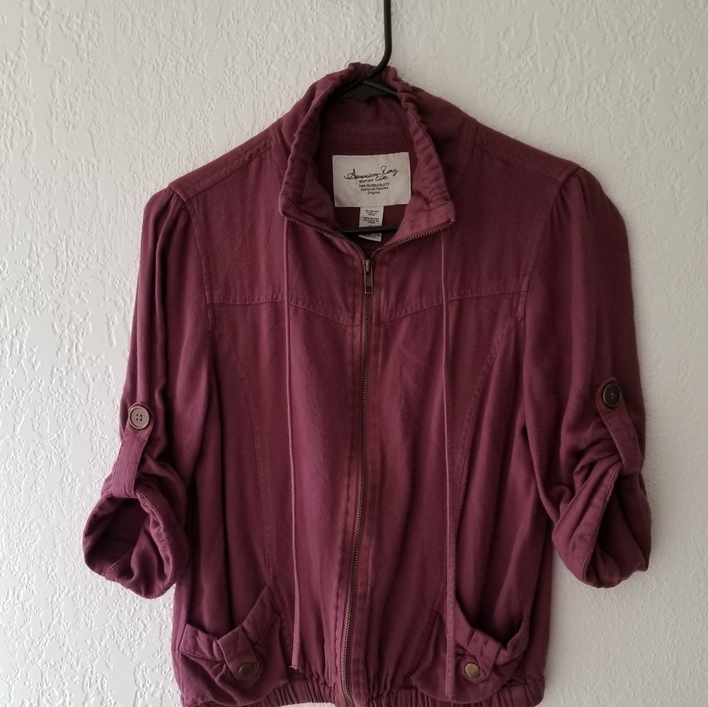 American Rag lightweight bomber jacket